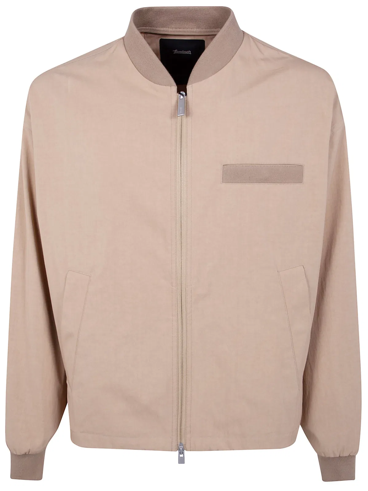 Laminar Bomber Jacket
