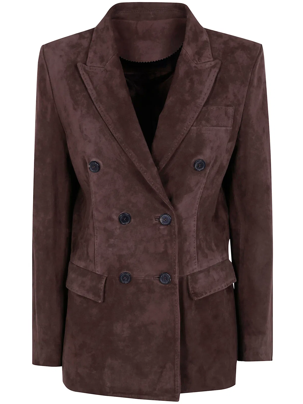 Seventy Suede Jacket