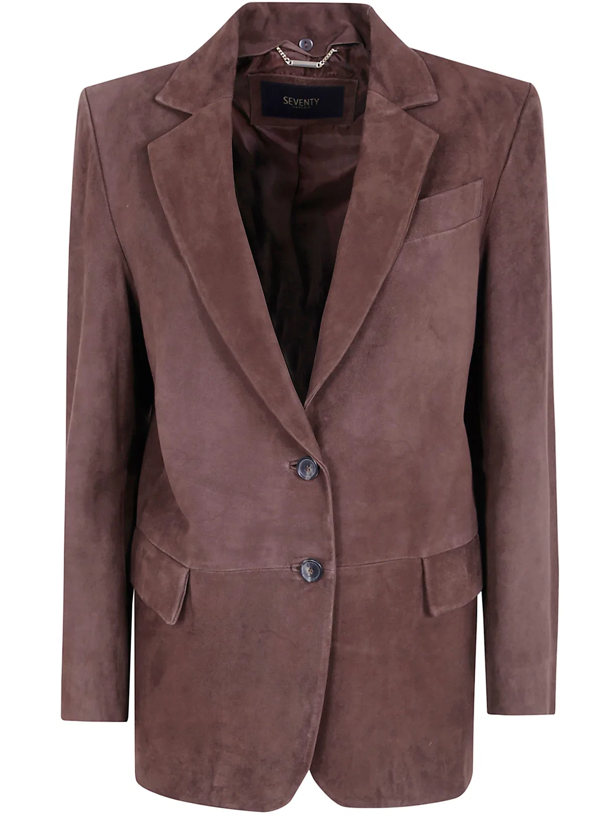 Seventy Suede Jacket