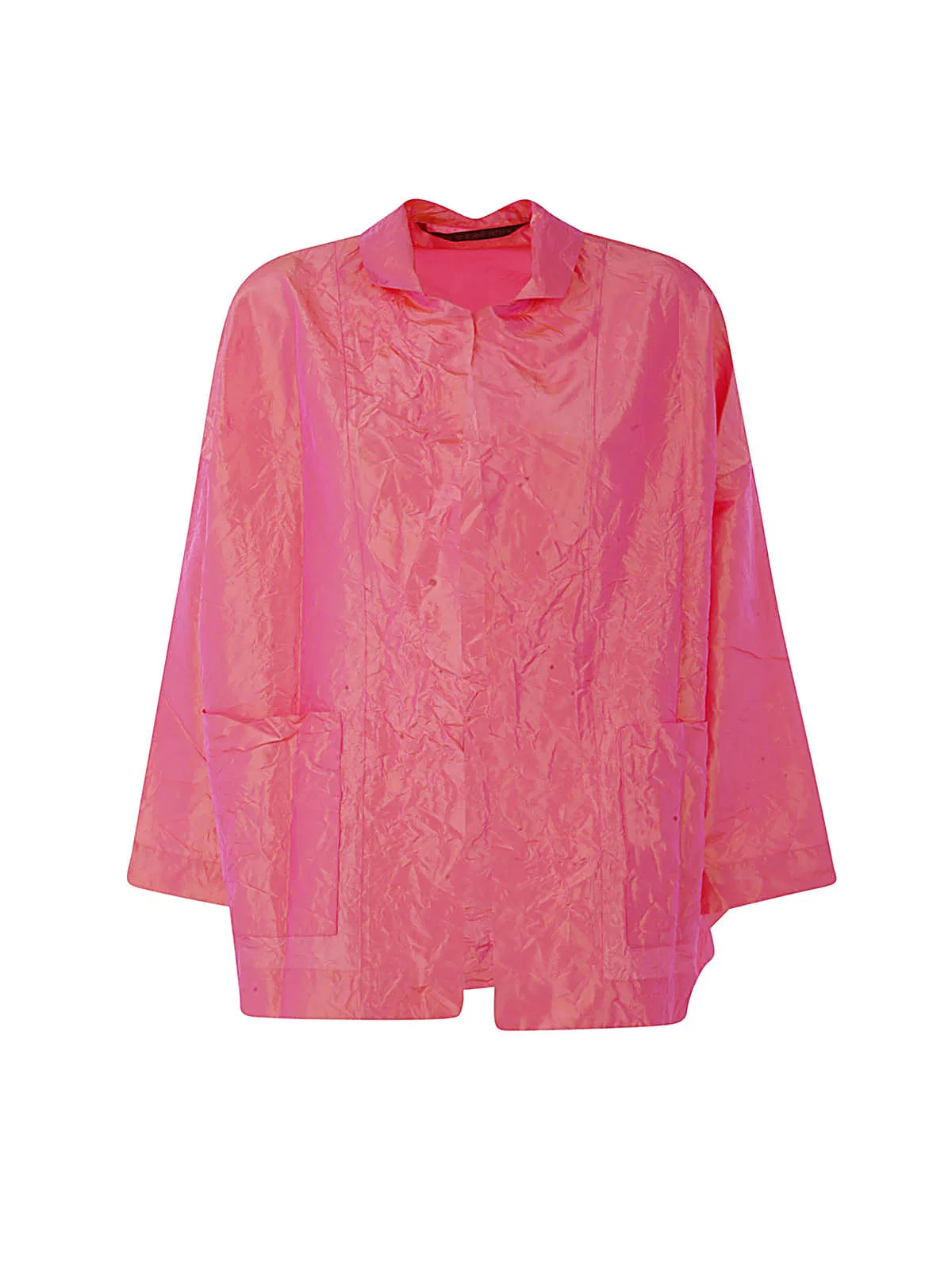 Daniela Gregis Gladiolus Square Jacket