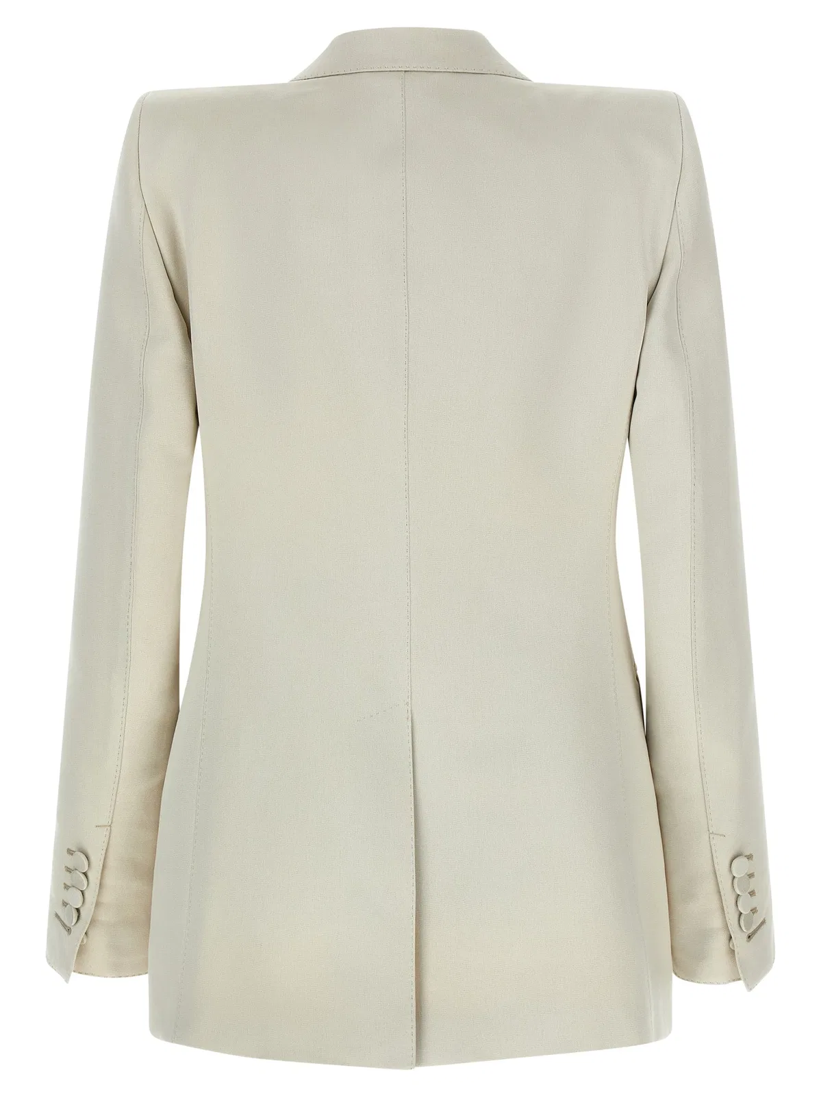 Tom Ford Duchesse Single-Breasted Blazer