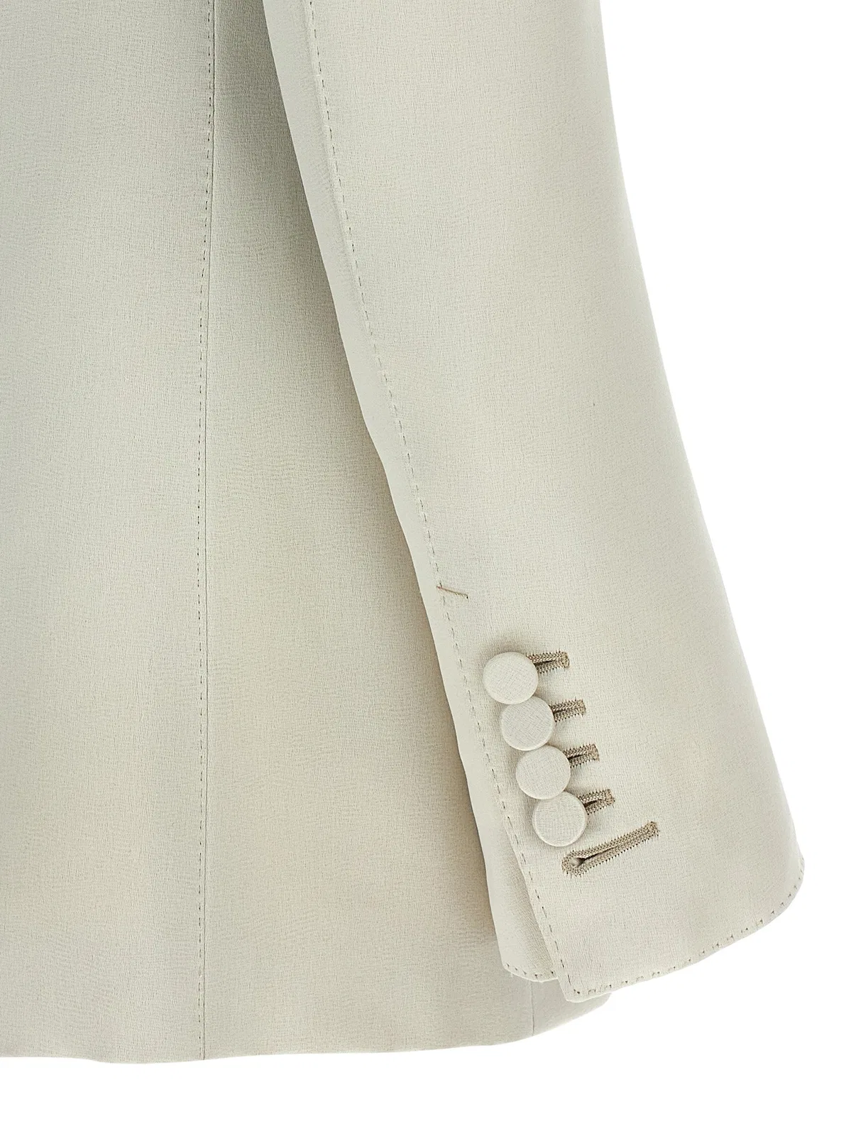 Tom Ford Duchesse Single-Breasted Blazer