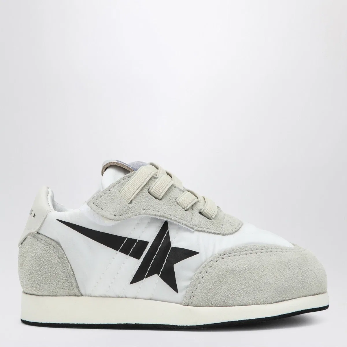 Golden Goose Kids Marathon Junior Sneakers White/Blac