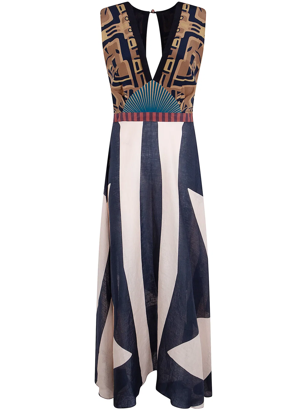 Volantis "Ginko" Evening Dress