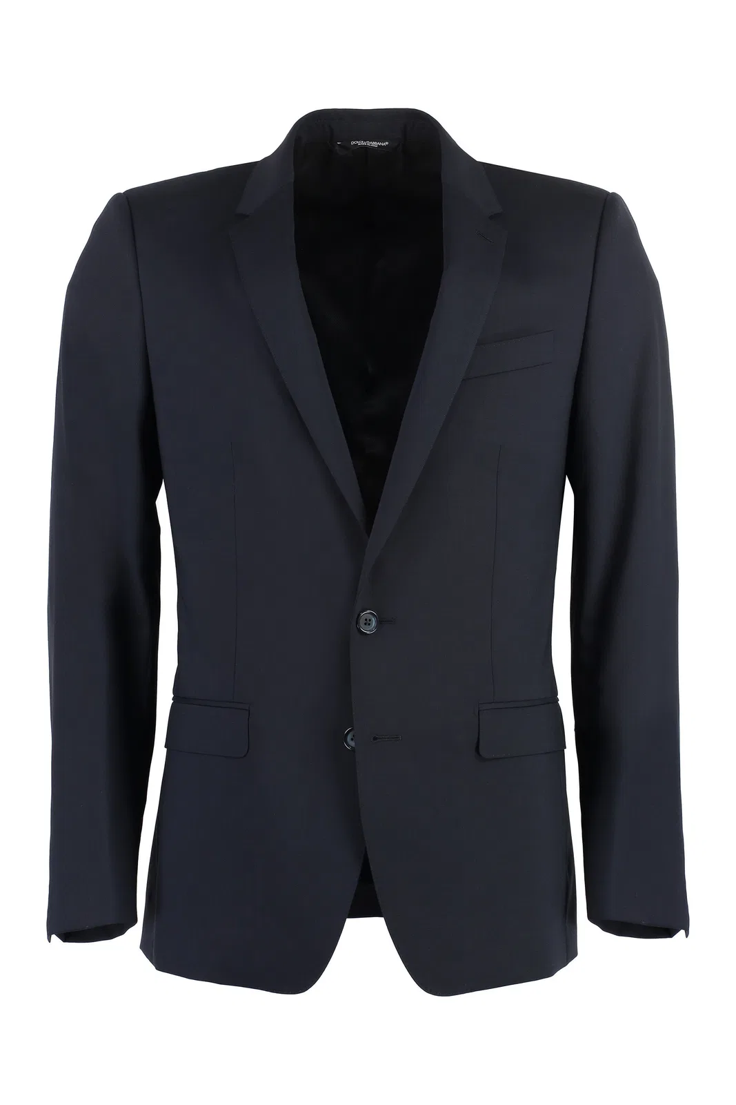Dolce Gabbana Dolce & Gabbana Martini Virgin Wool Suit