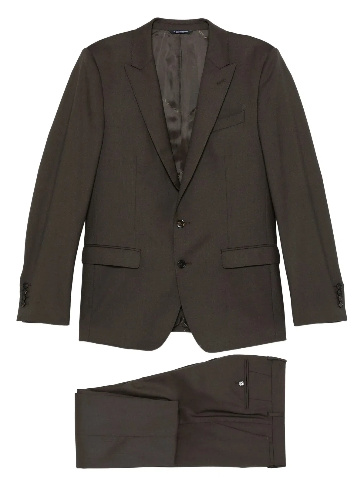 Dolce Gabbana Dolce & Gabbana Complete In Two Pieces O