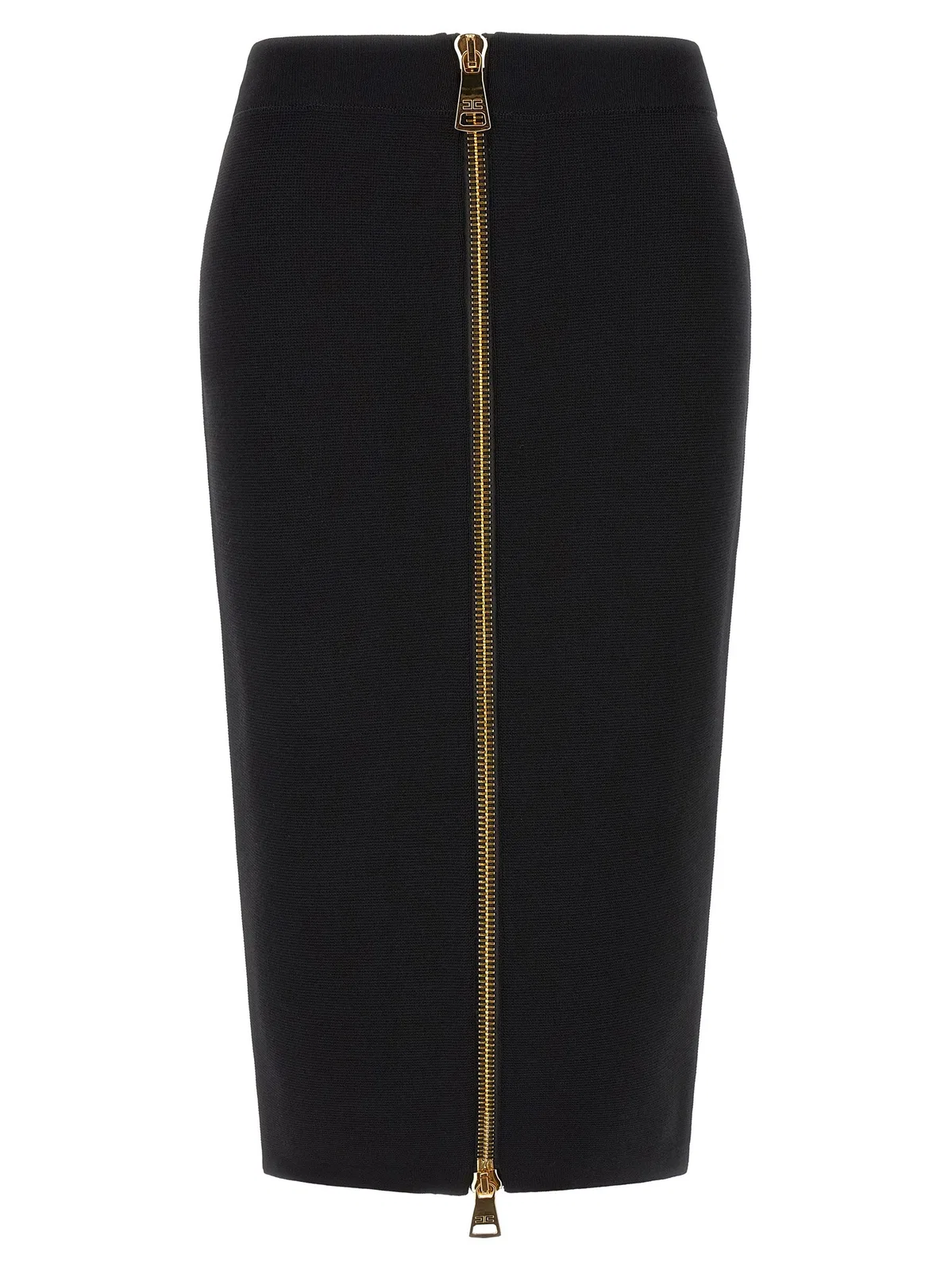 Elisabetta Franchi Zip Skirt