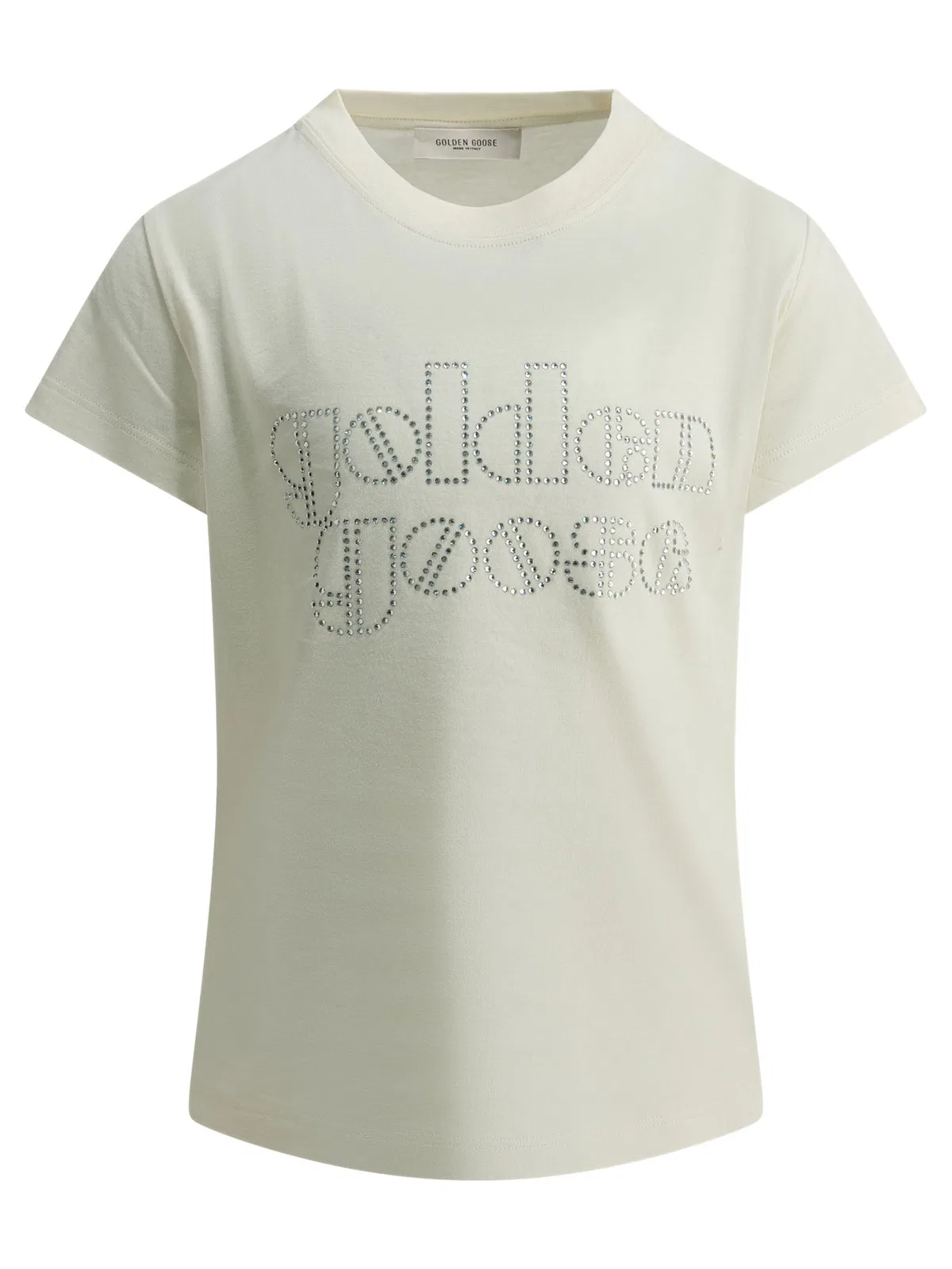 Golden Goose Kids Cotton T-Shirts
