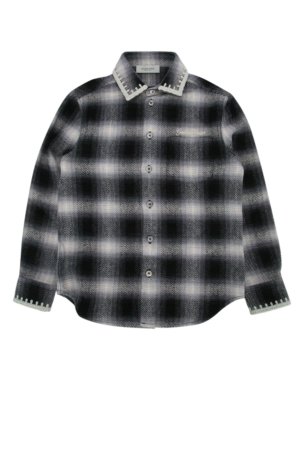 Golden Goose Kids Journey Unisex Regular Sh