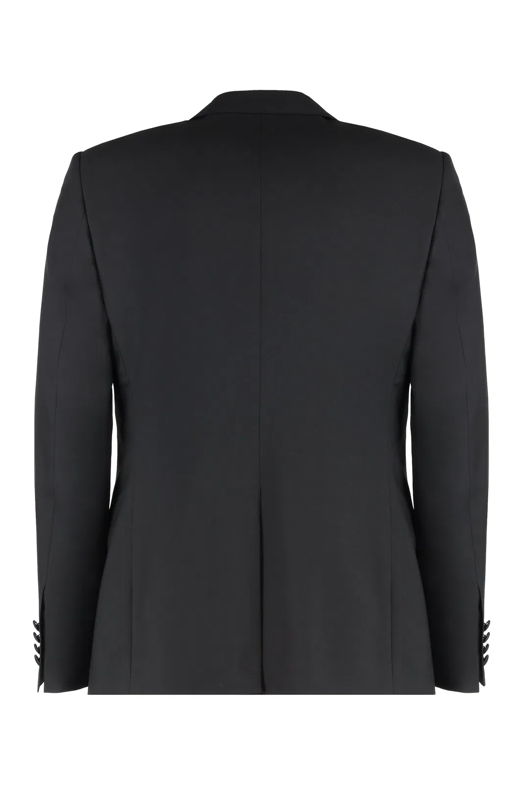 Dolce Gabbana Dolce & Gabbana Stretch Wool Three-Piece