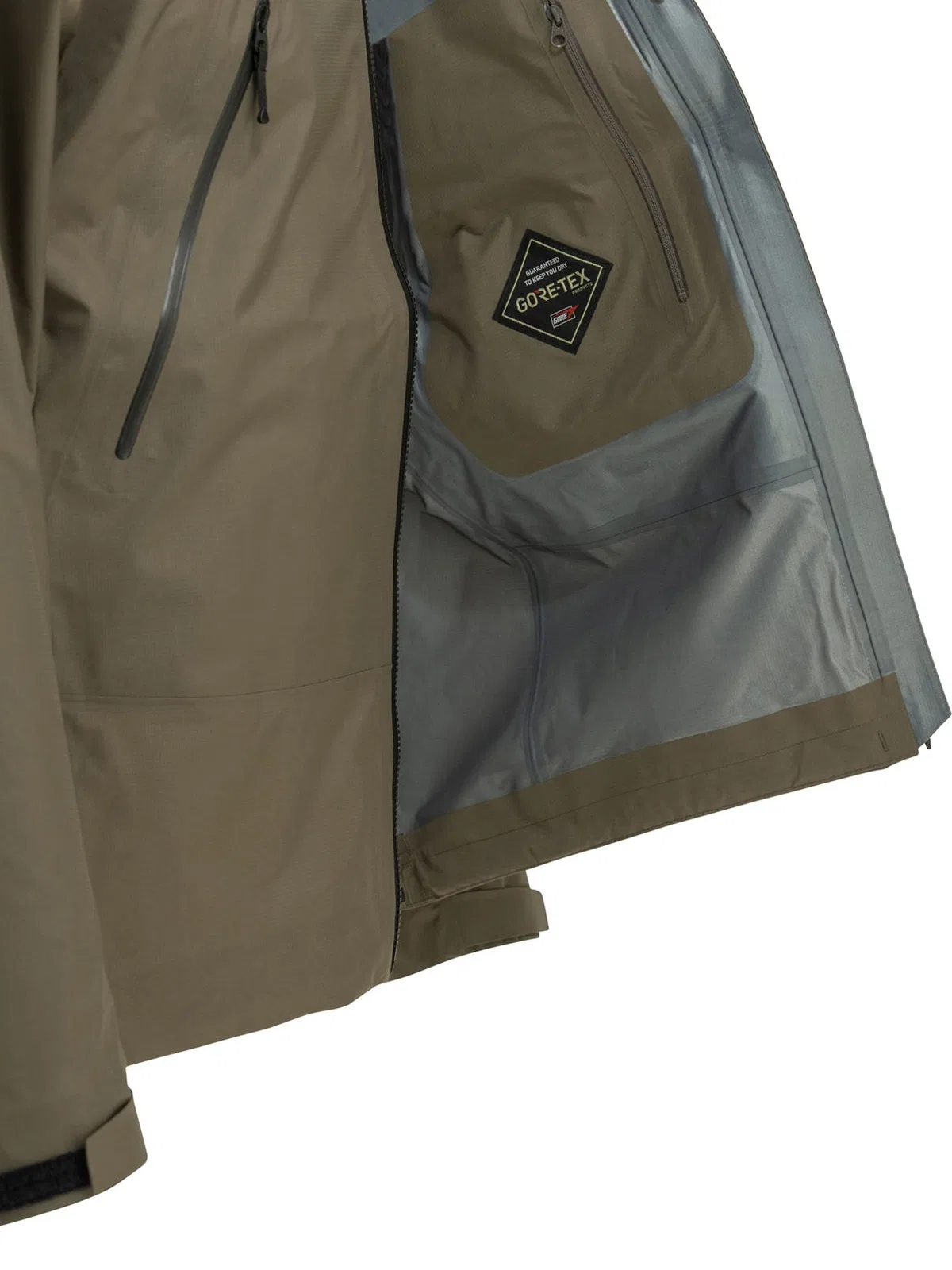 Goldwin "Gore-Tex 3L" Raincoat