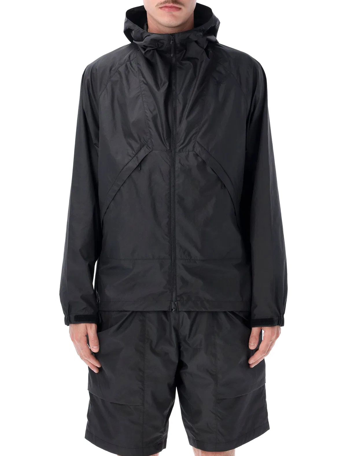 Goldwin Rip-Stop Hooded Jacket