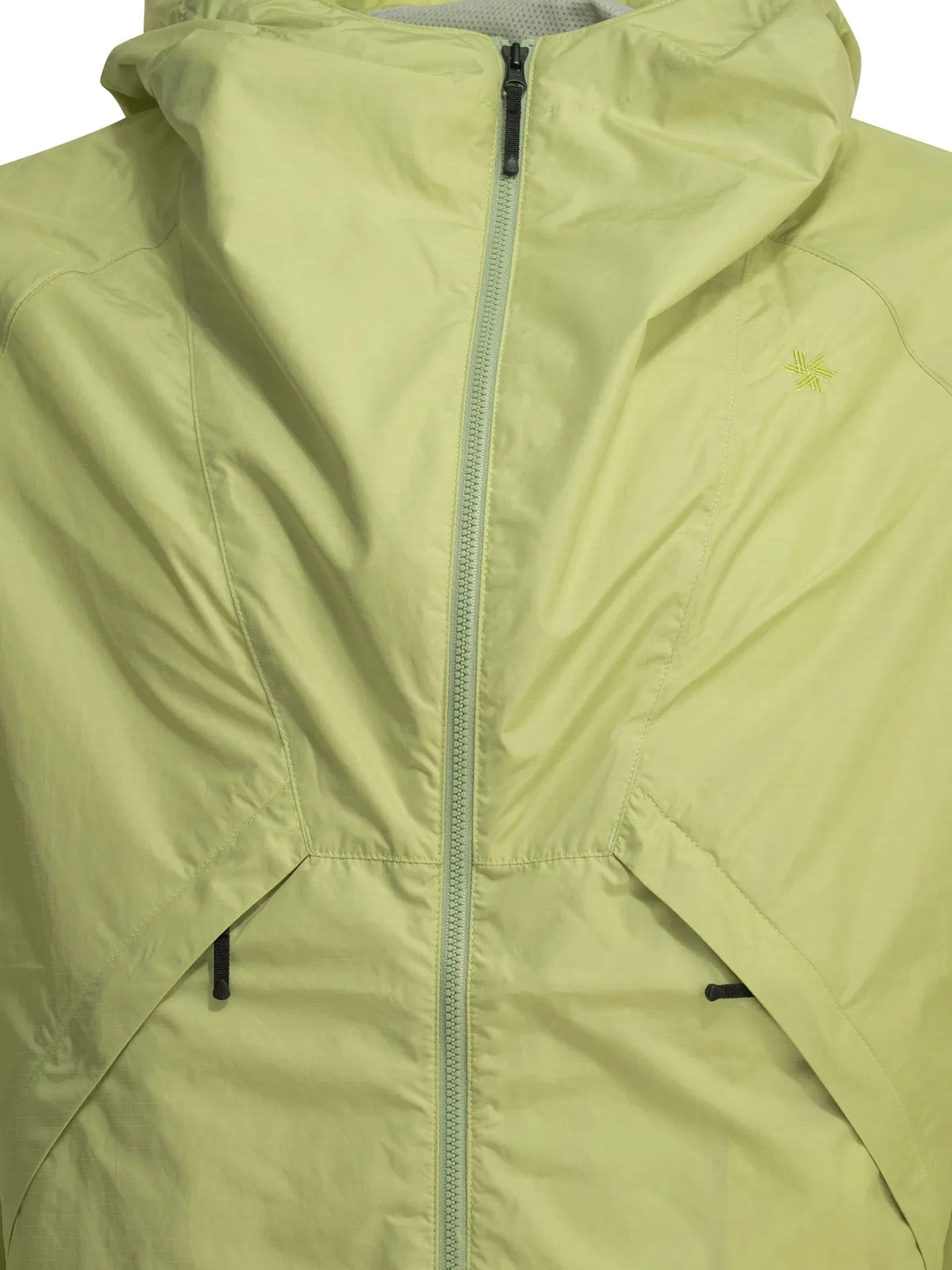 Goldwin "Rip-Stop" Windbreaker Jacket