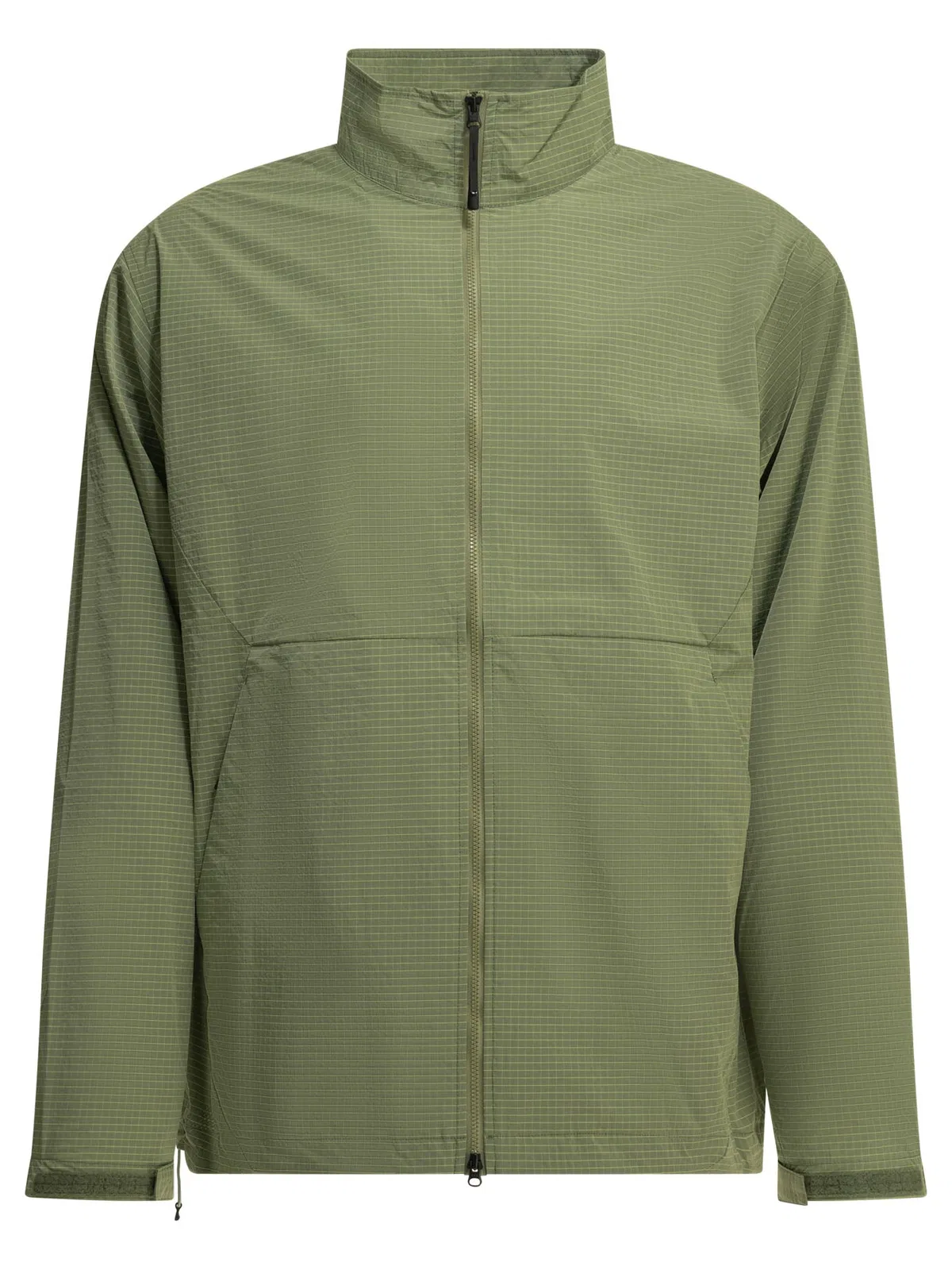 Goldwin "Dope Dyed Rip-Stop" Windbreaker Jacket
