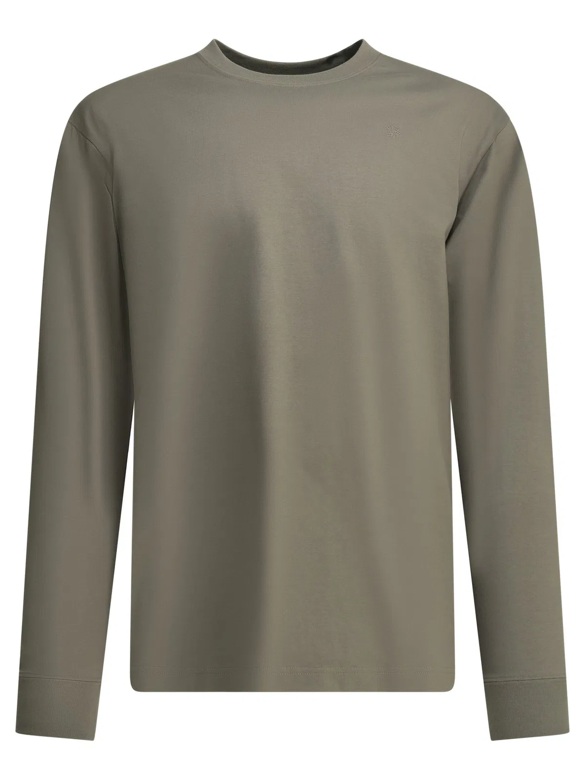 Goldwin "Cooling Aquora L/S" Crewneck T-Shirt