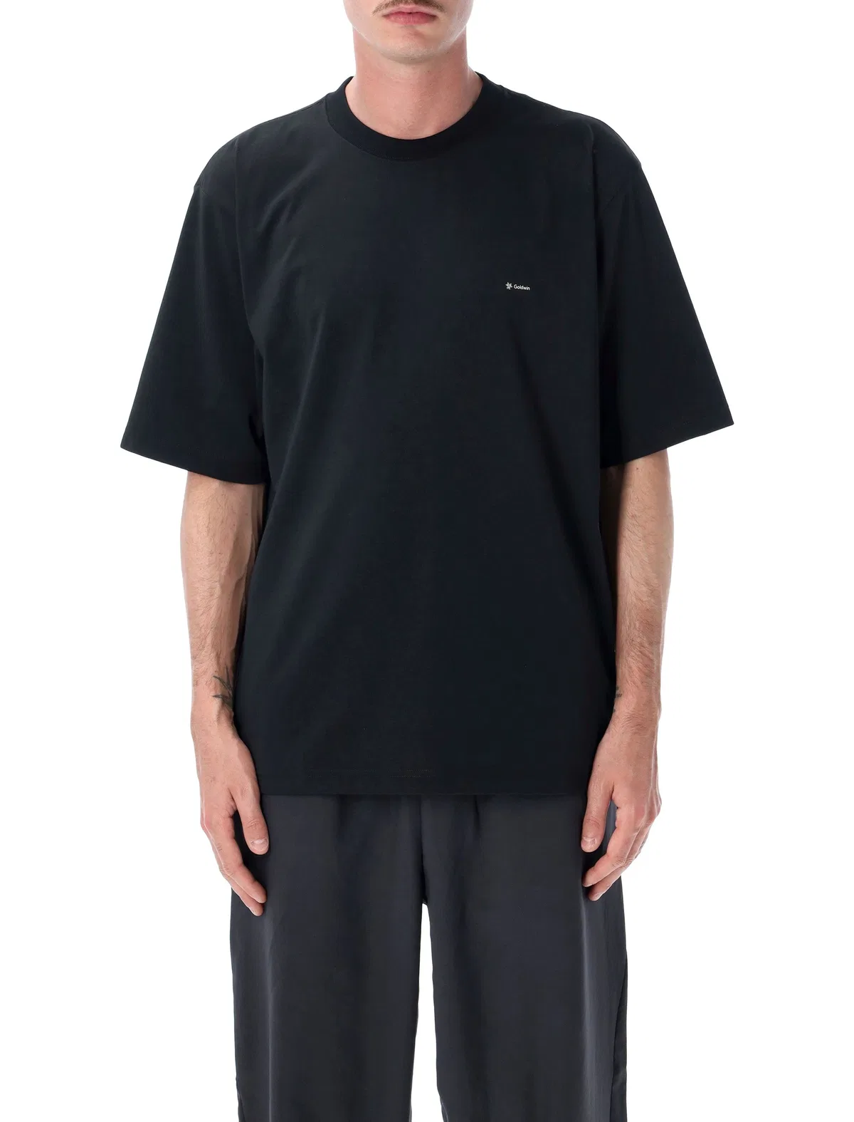 Goldwin Graphic Logo T-Shirt