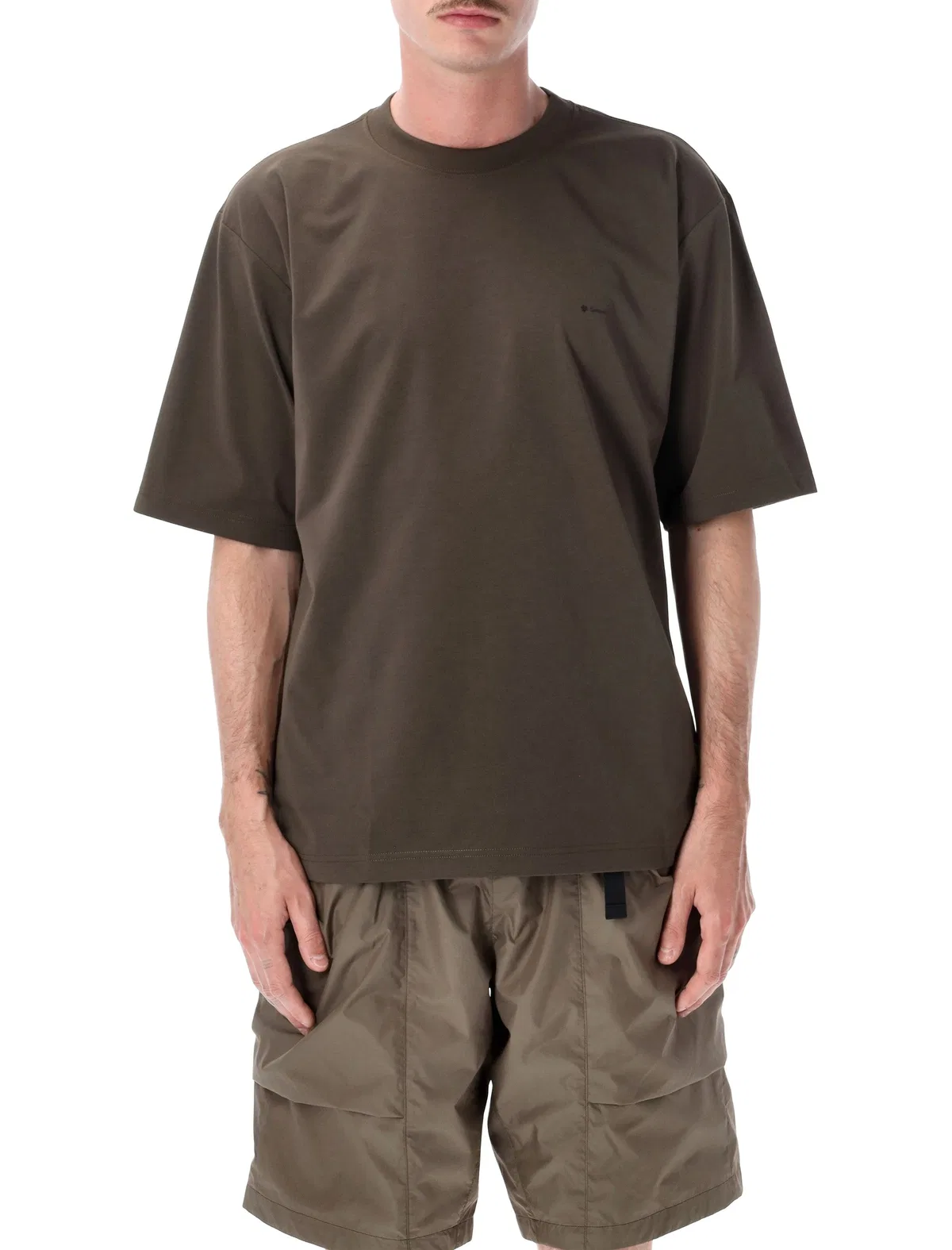 Goldwin Graphic Logo T-Shirt