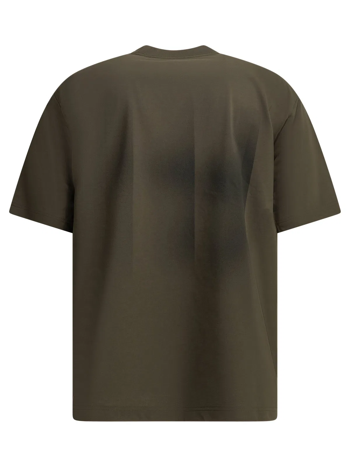 Goldwin Crew-Neck T-Shirt With Logo