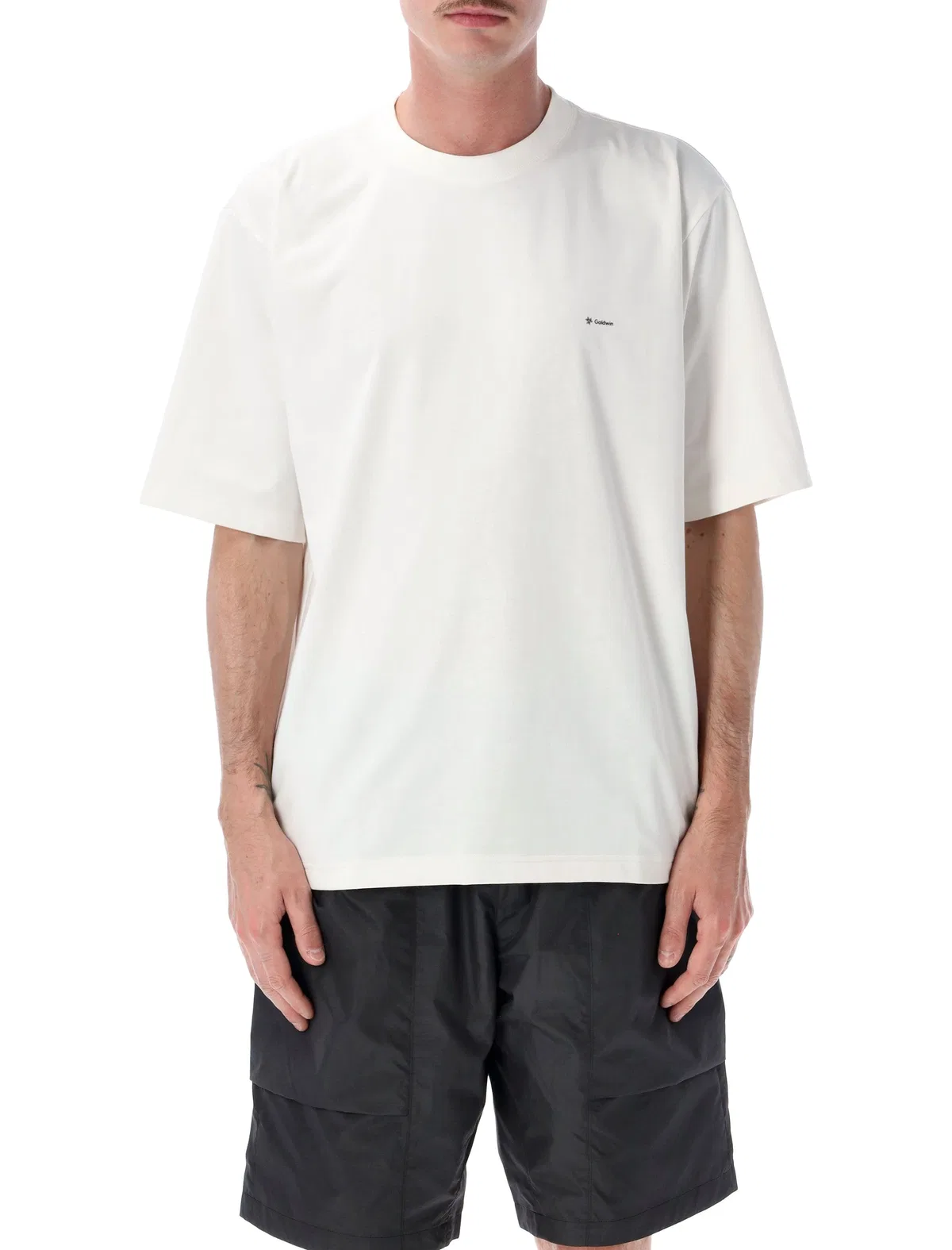 Goldwin Graphic Logo T-Shirt