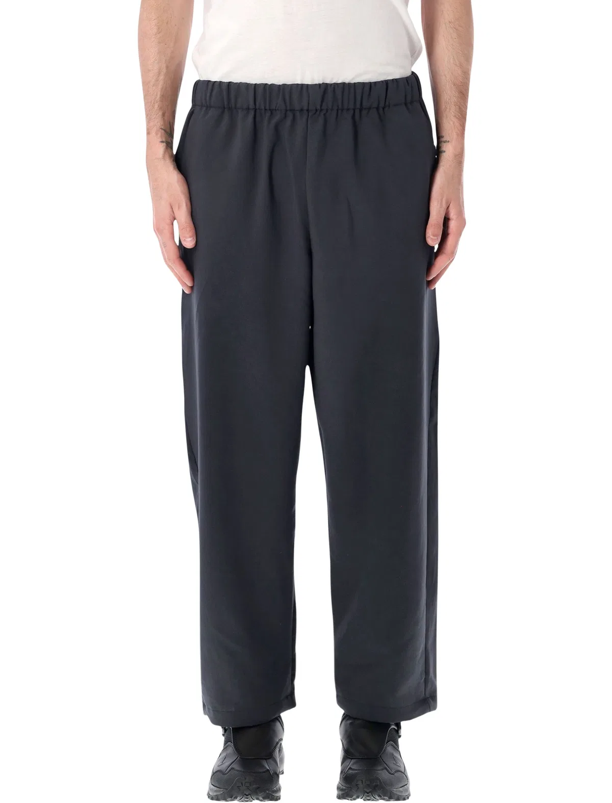 Goldwin Wide Ankle Pants