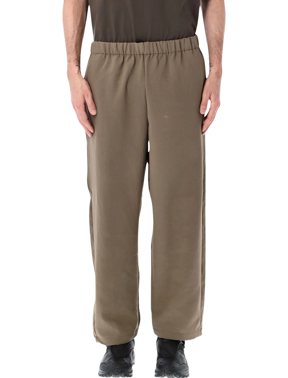 Goldwin Wide Ankle Pants