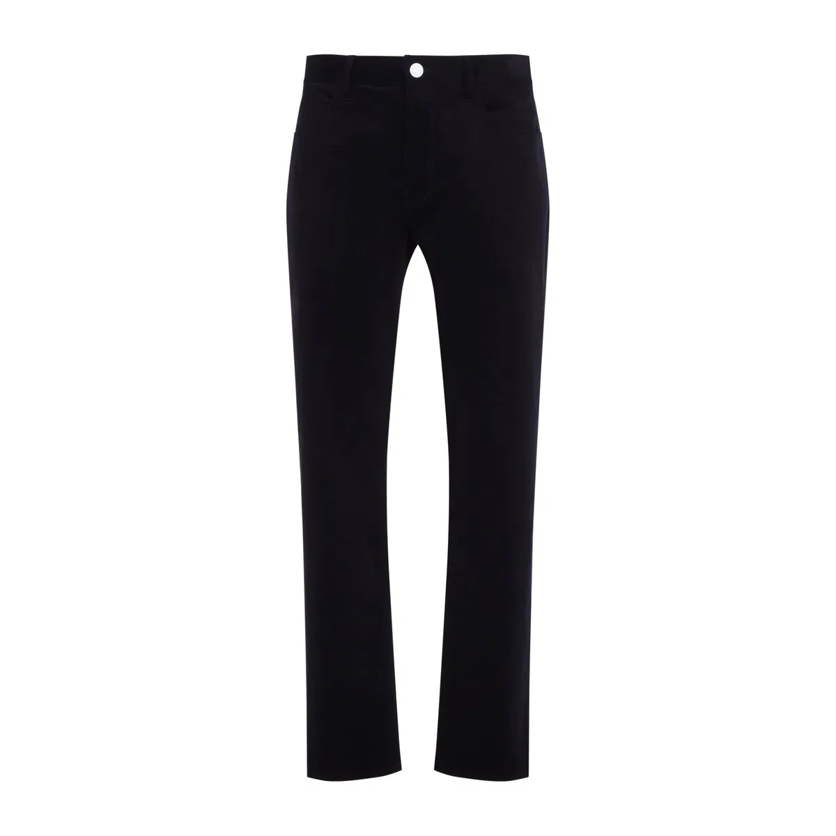 Giorgio Armani Dark Purple 5 Pockets Pants