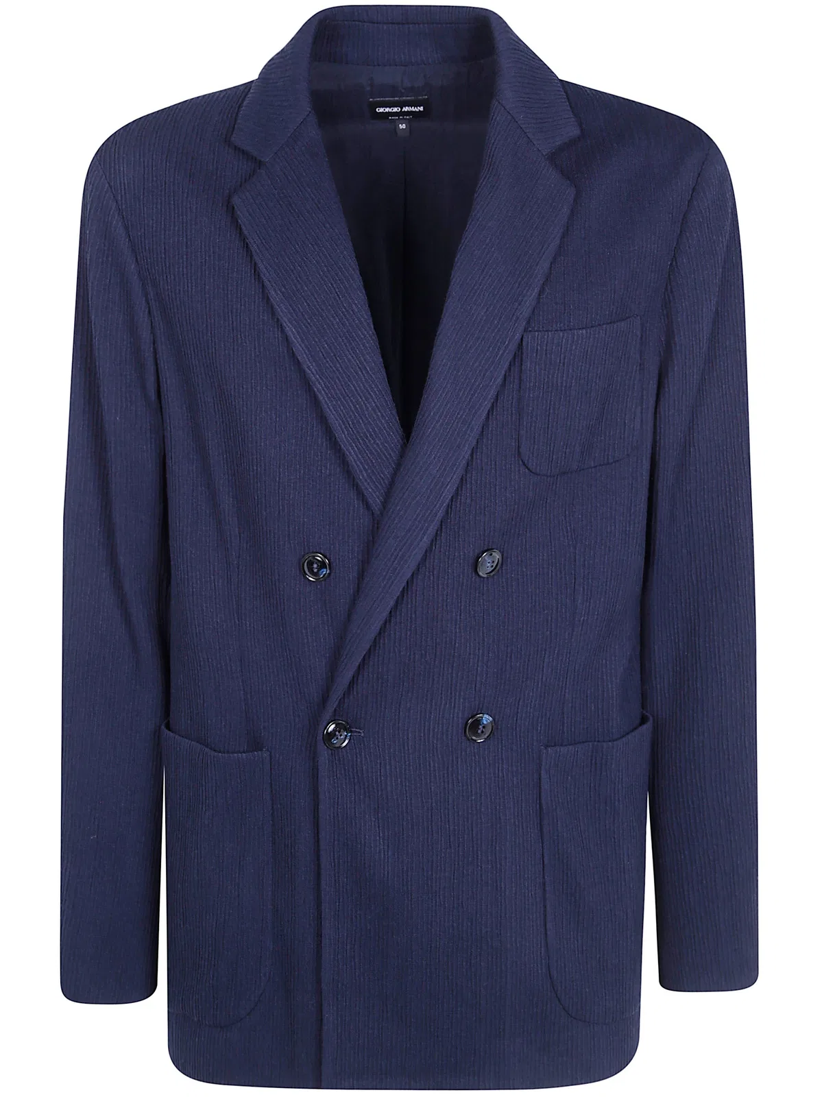 Giorgio Armani Double Breasted Jacket