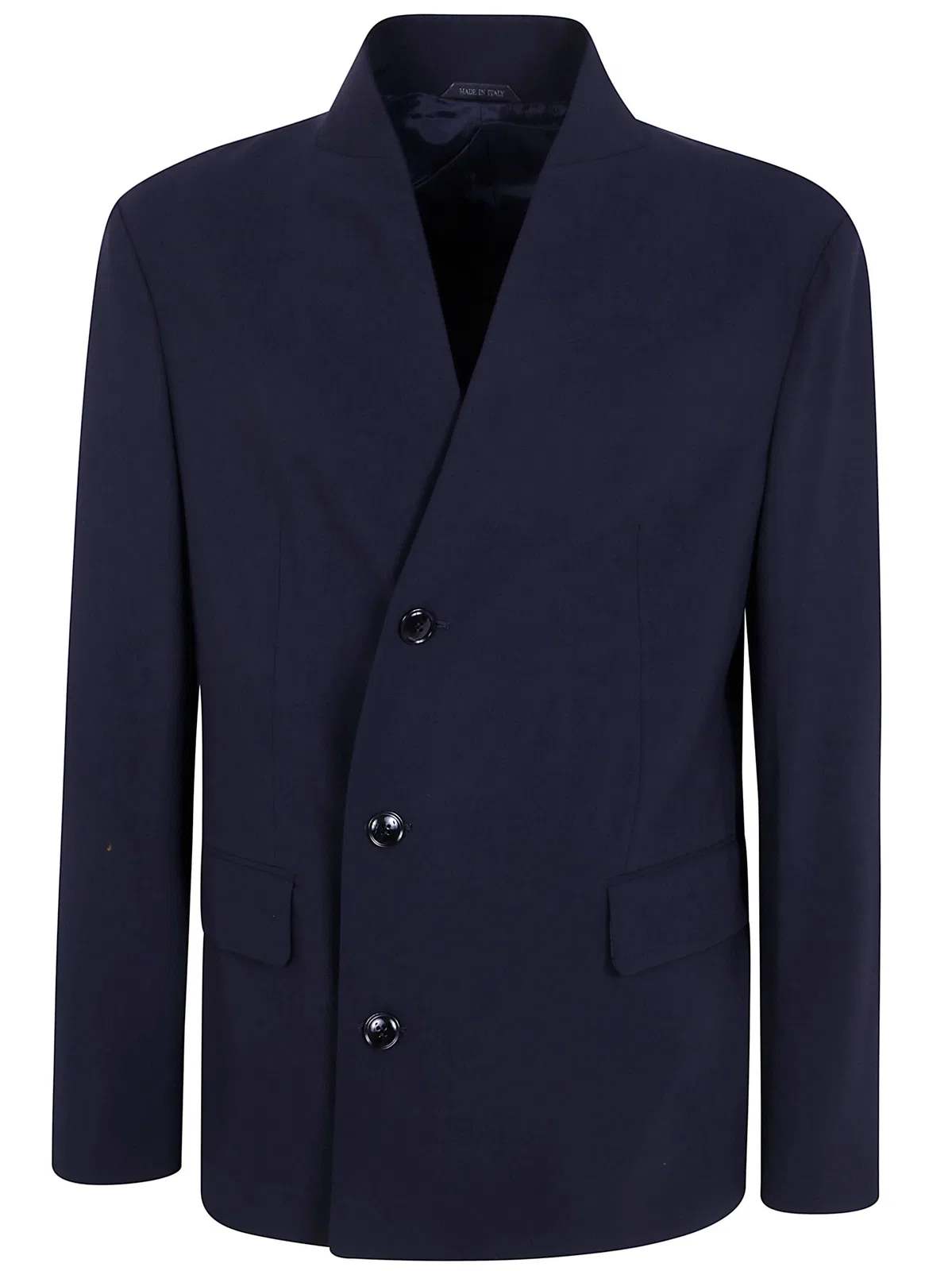 Giorgio Armani Asymetrycal Cardigan Sweater