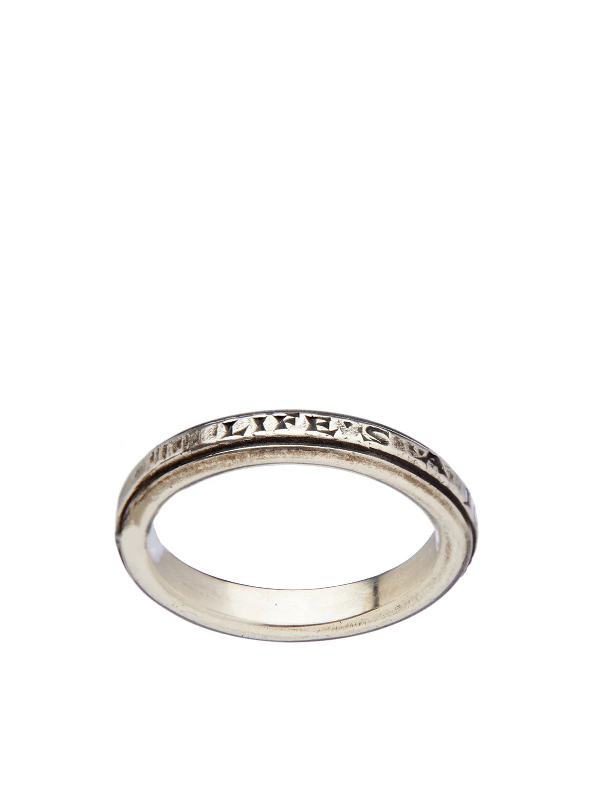 Werkstatt:Munchen Anello In Argento 925