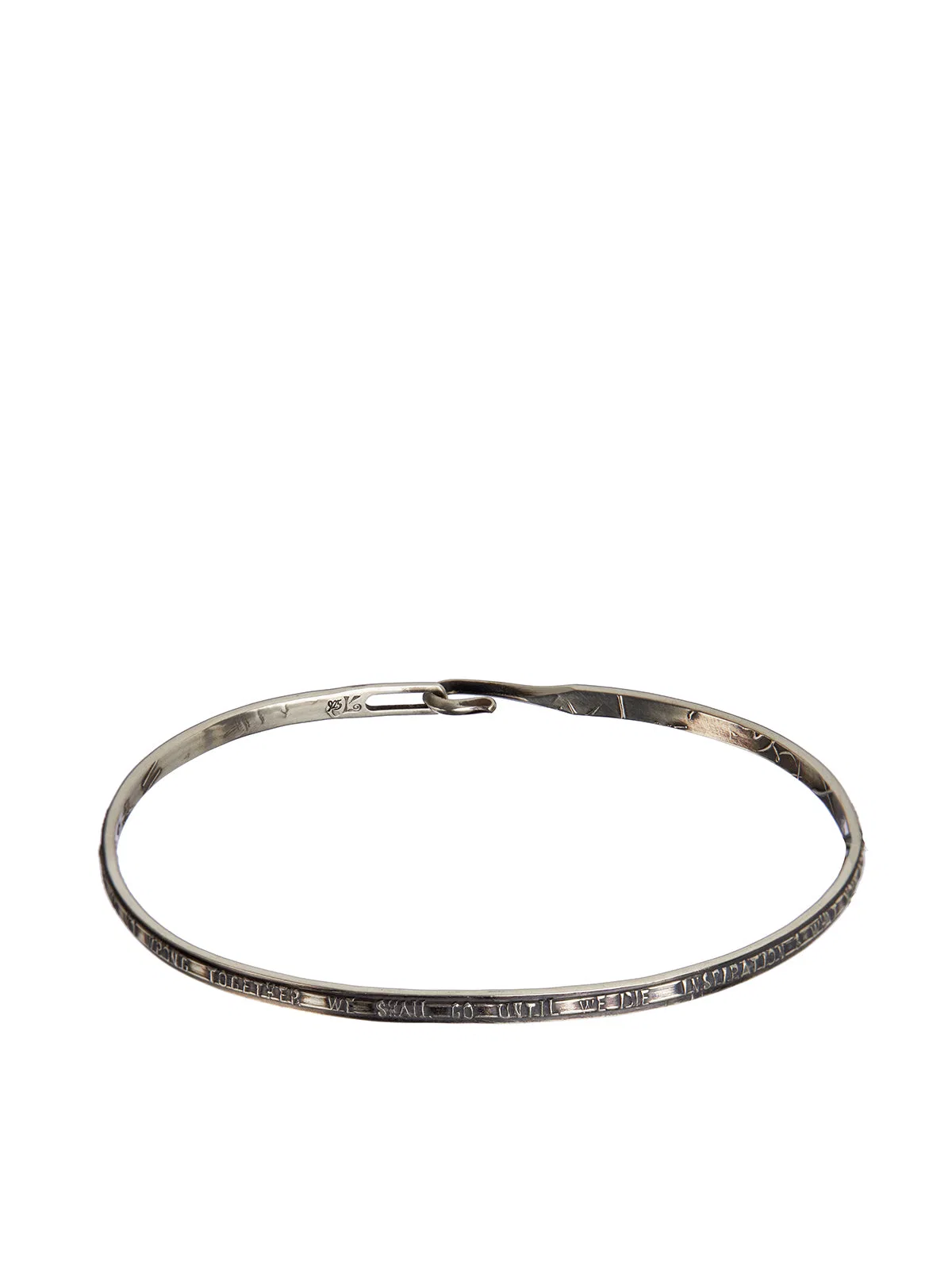 Werkstatt:Munchen Bracciale In Argento