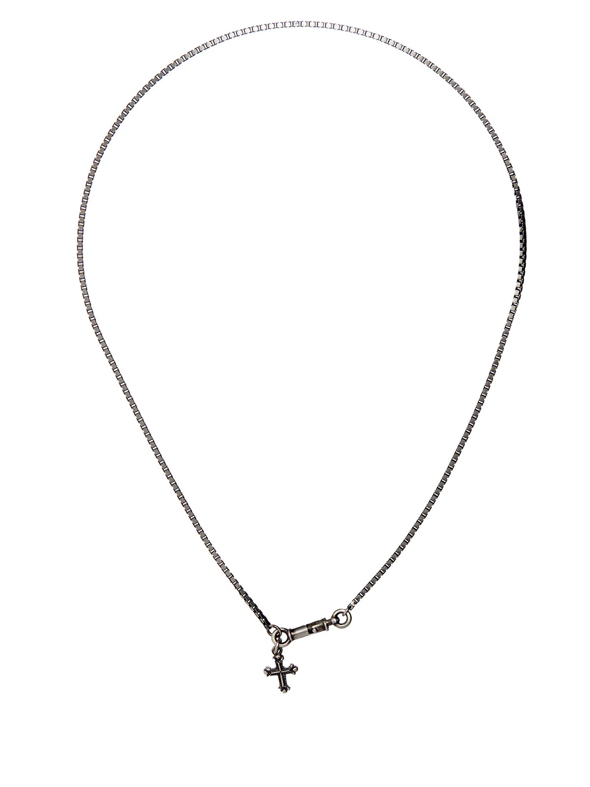 Werkstatt:Munchen Collana In Argento Con Pendente