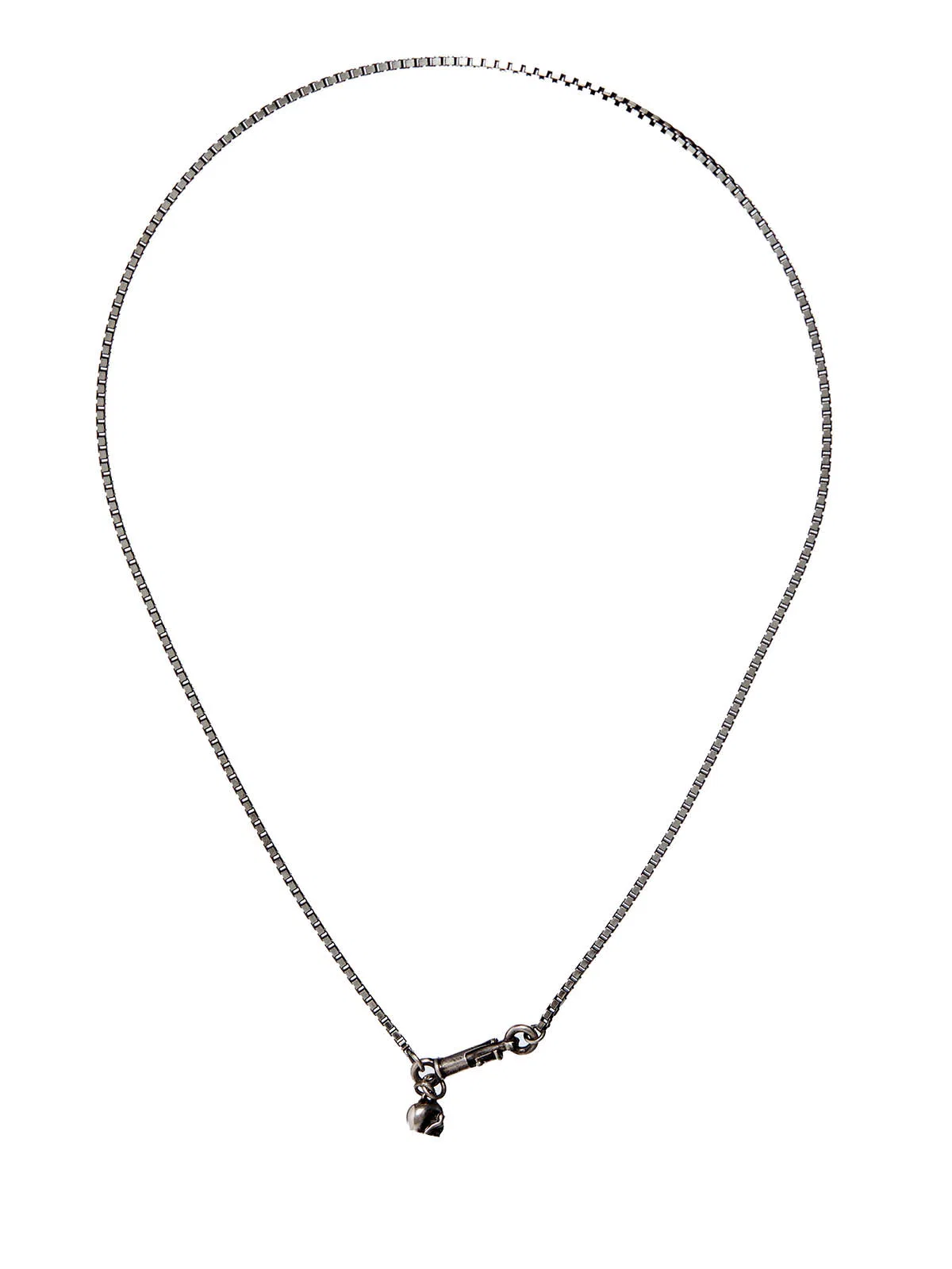 Werkstatt:Munchen Collana In Argento Con Pendente