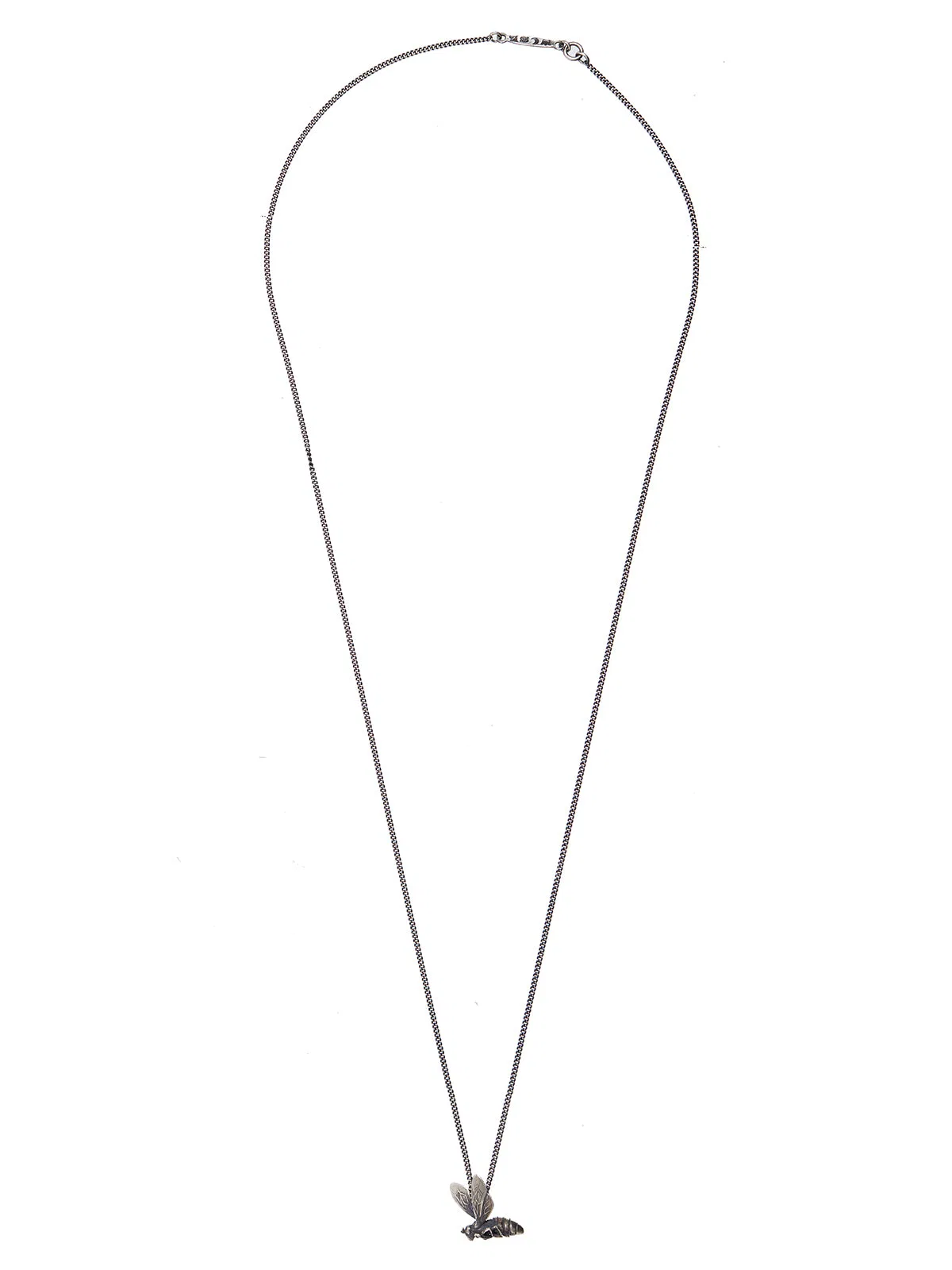 Werkstatt:Munchen Collana In Argento Con Pendente