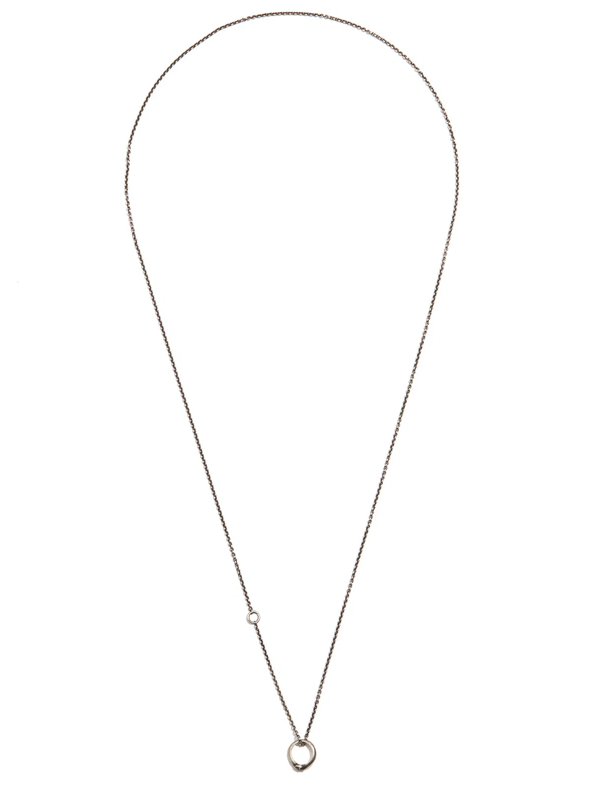 Werkstatt:Munchen Collana In Argento Con Pendente