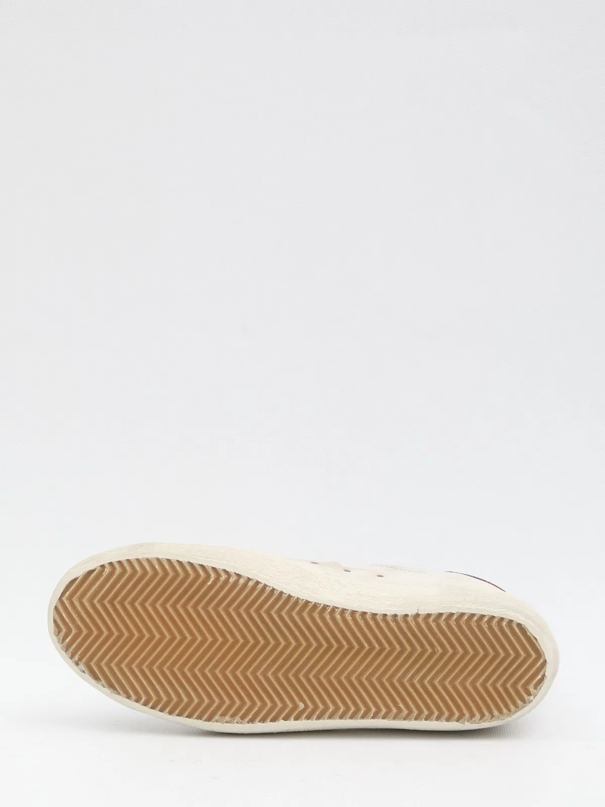 Golden Goose Low Sneakers Super-Star In Nappa