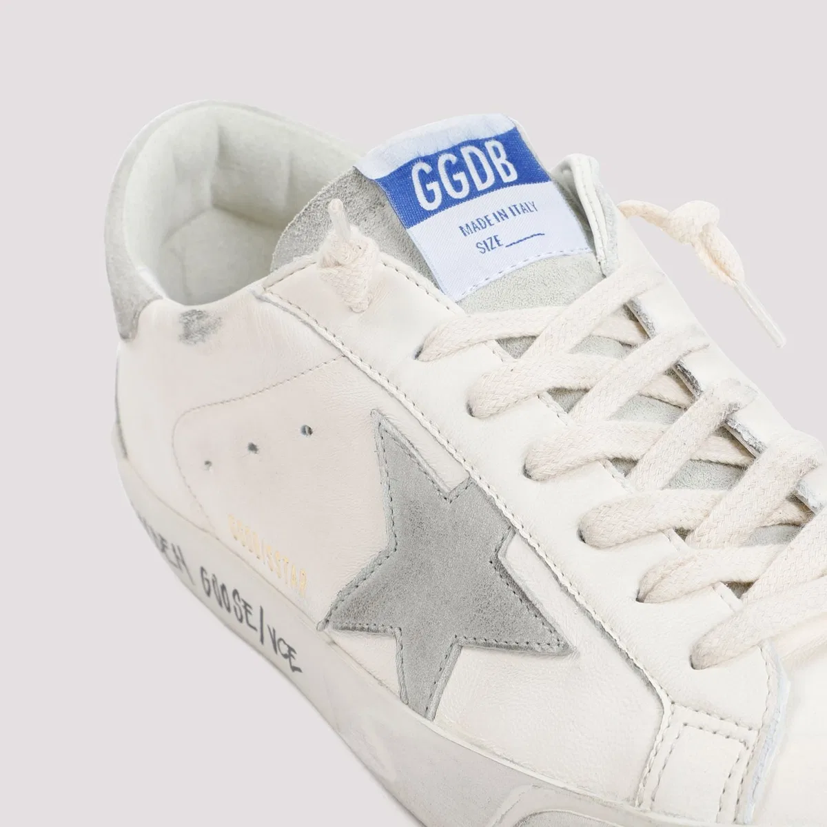 Golden Goose Super Star Sneakers