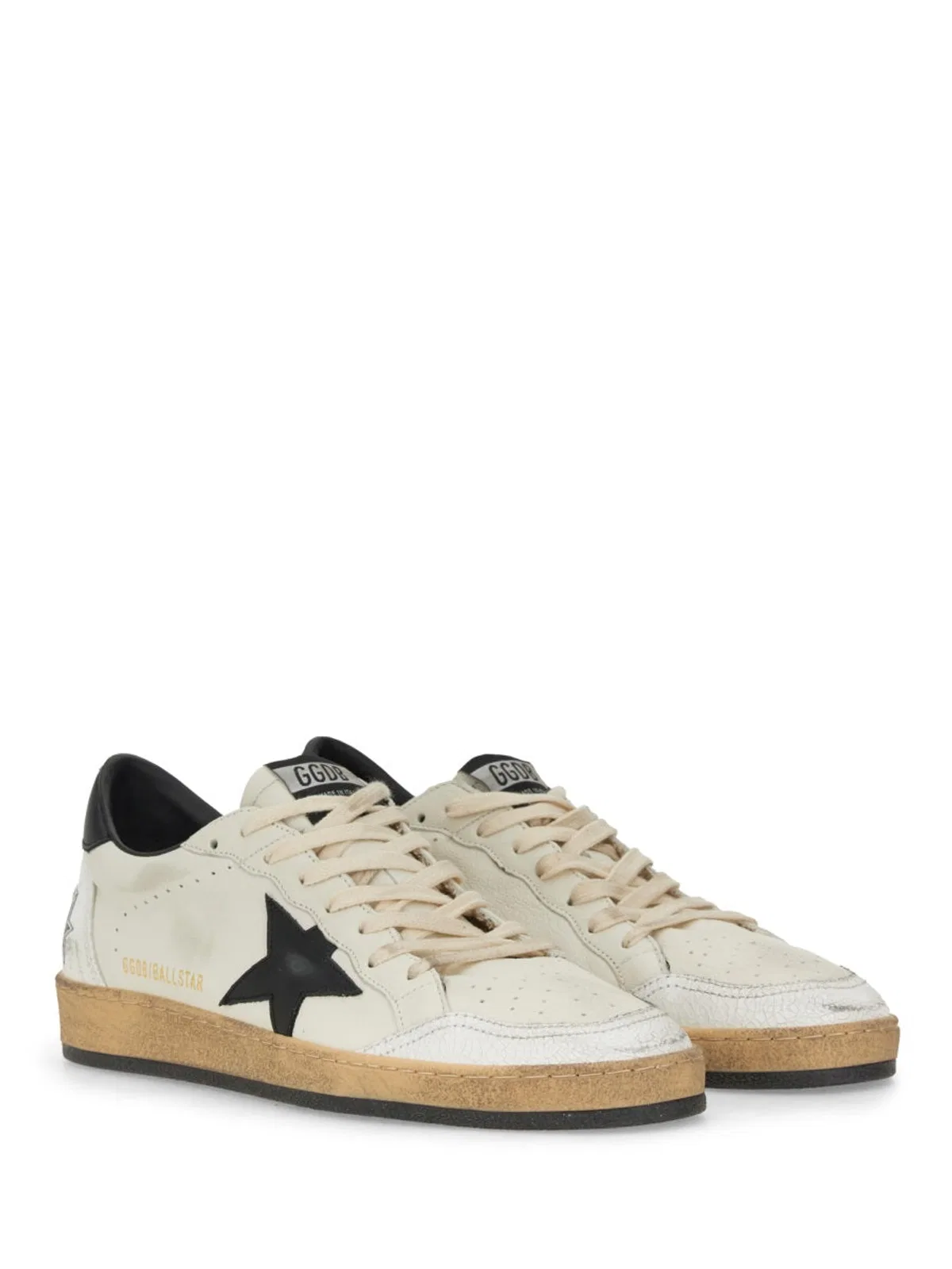 Golden Goose Sneaker Ball Star