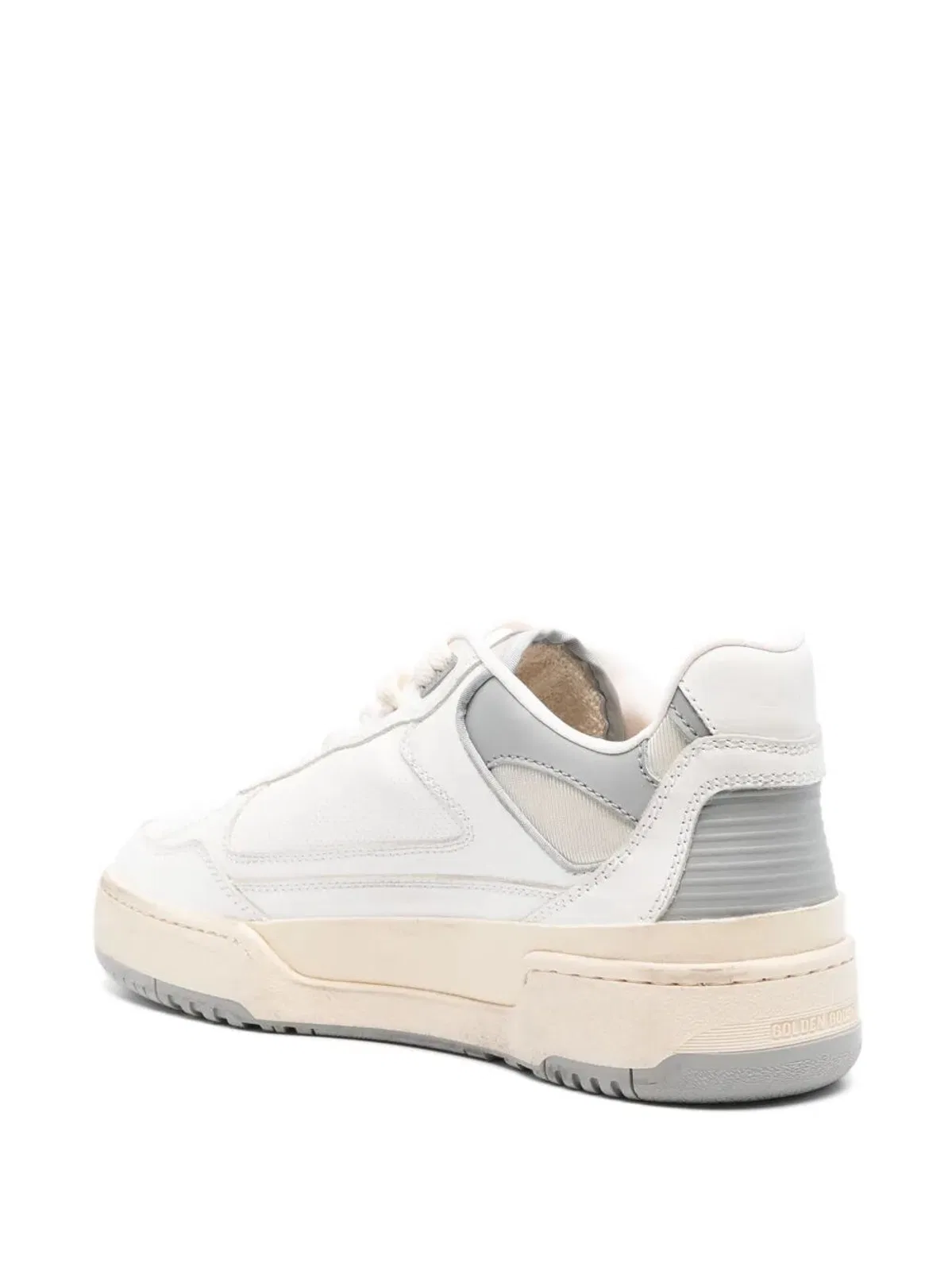 Golden Goose "Forty Two" Leather Upper Toe Heel And S