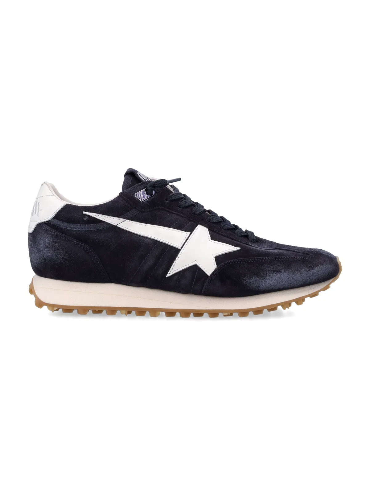 Golden Goose Running Marathon Sneakers