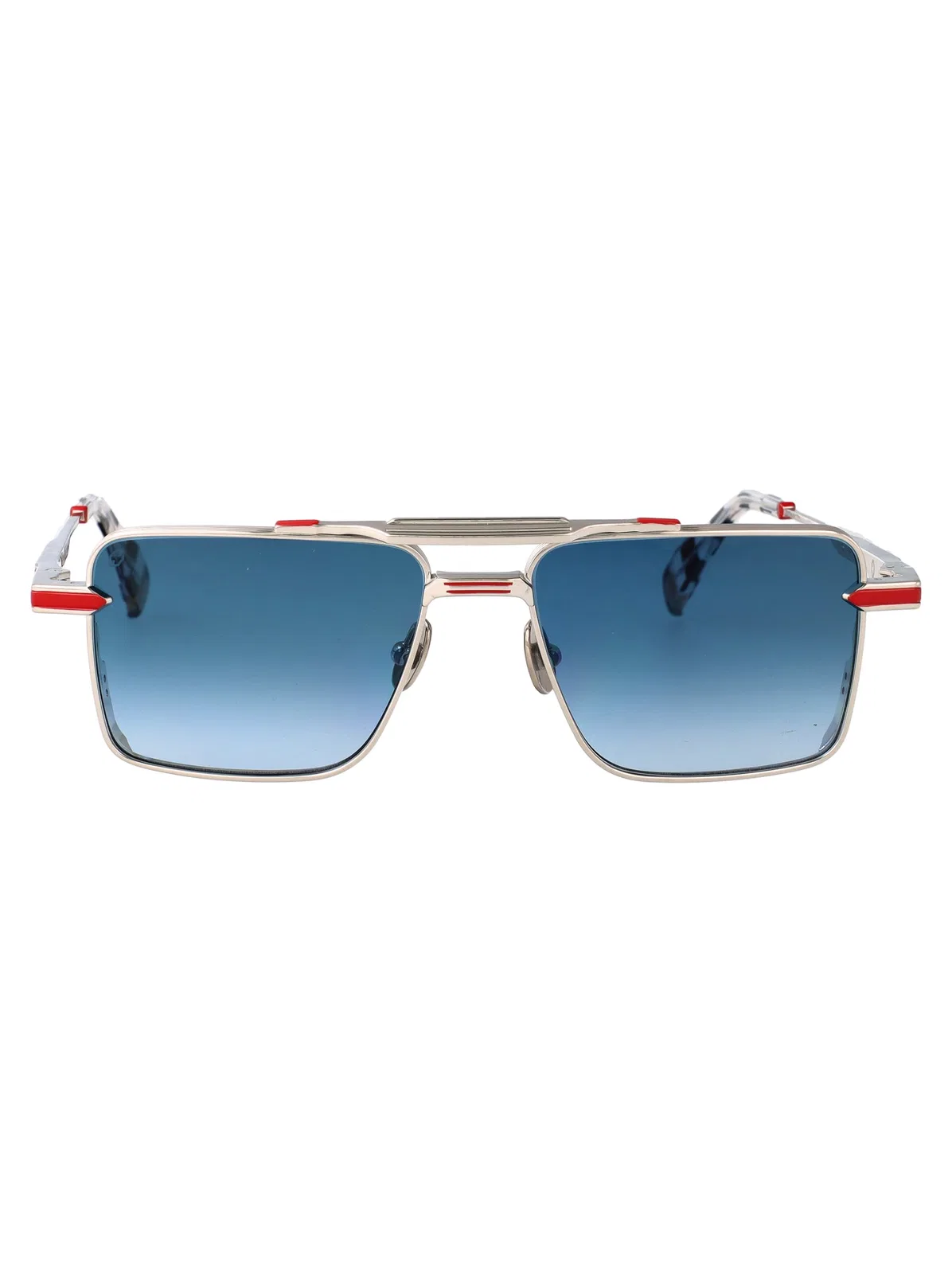 T Henri Lens Version Titanium Sunglasses