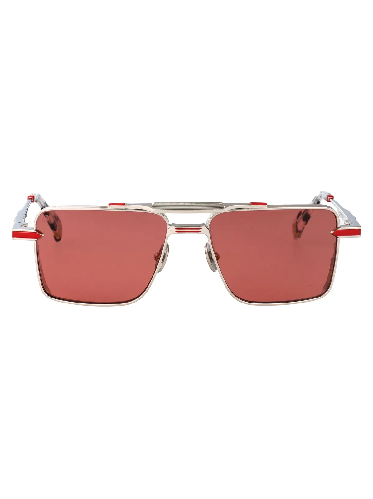 T Henri Lens Version Titanium Sunglasses
