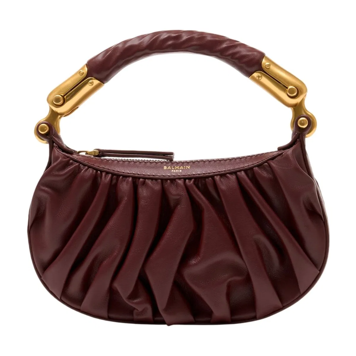 Balmain Ebene Mini Bag