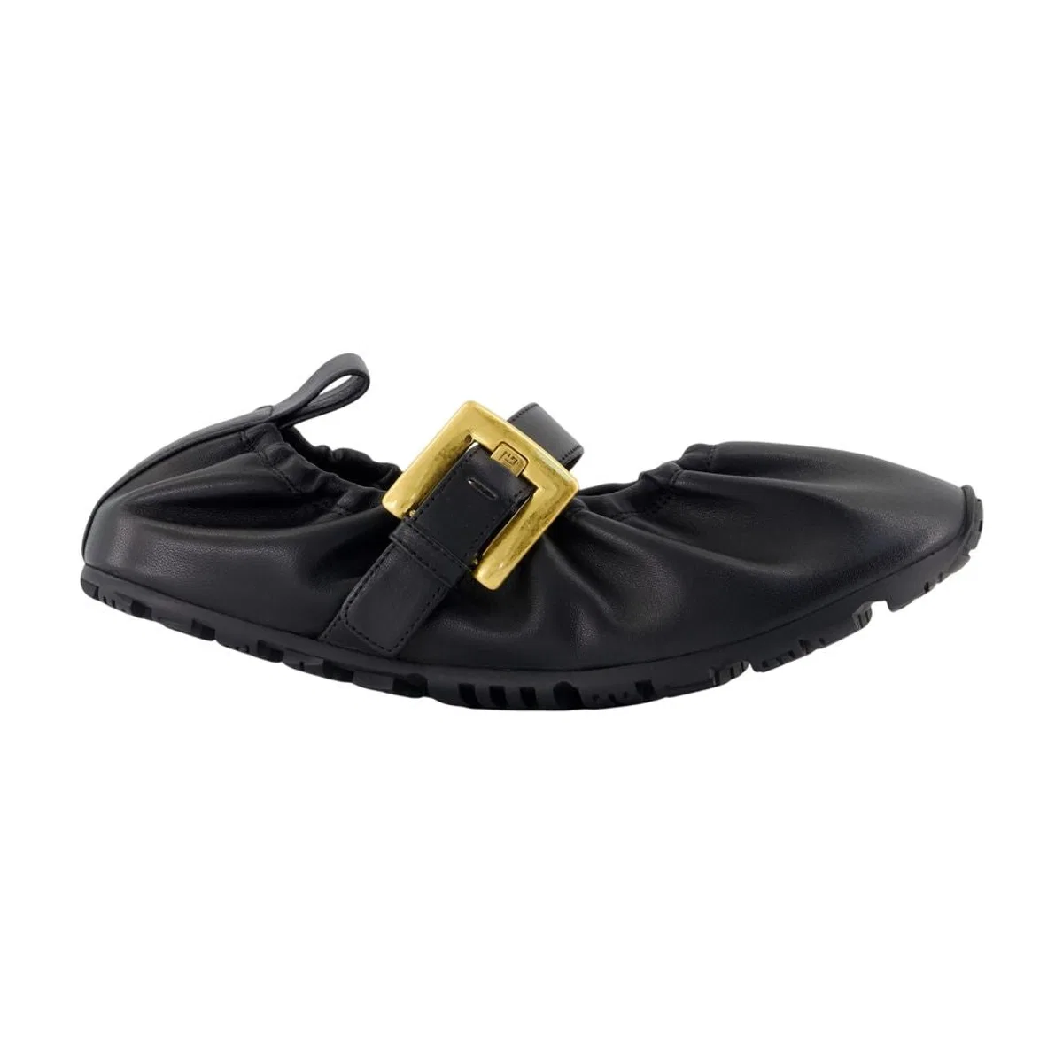 Balmain Racer 45 Ballerinas