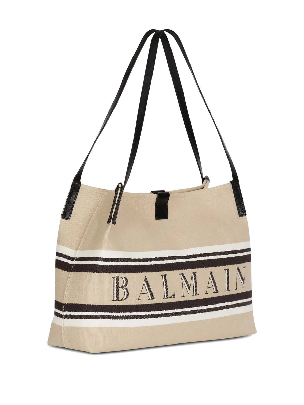 Balmain Open Tote Large