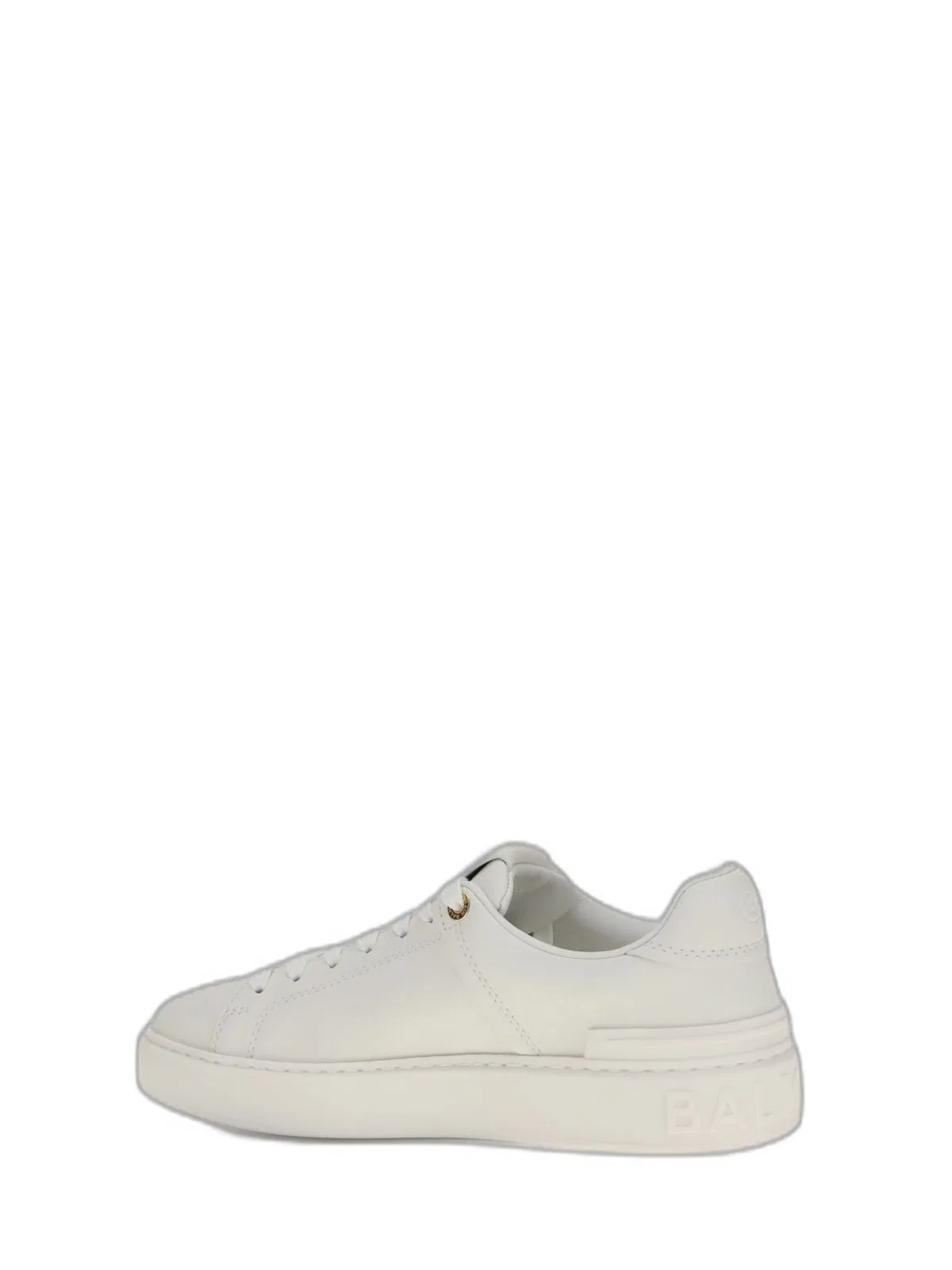 Balmain B-Court Low Top Lace Up
