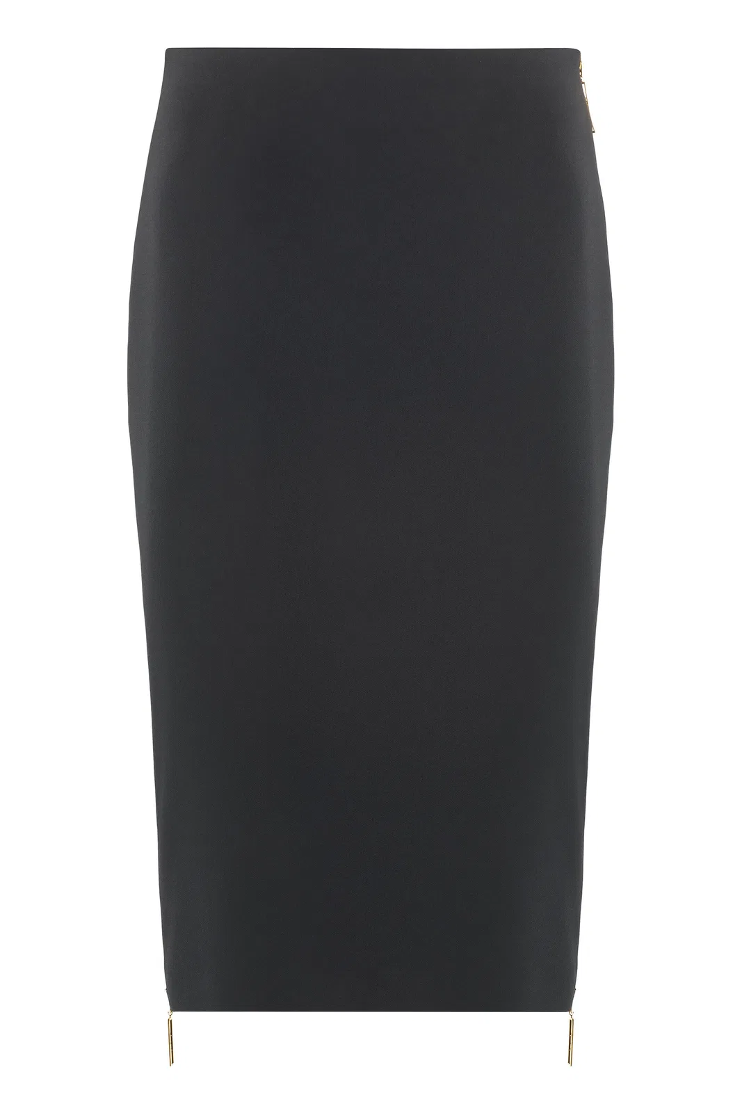 Elisabetta Franchi Zipped Pencil Skirt
