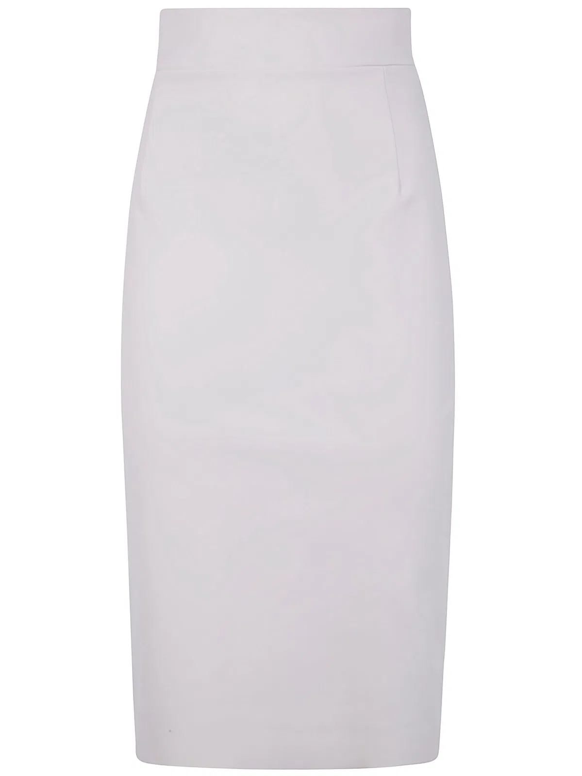 Chiara Boni "Lumi" Jersey Skirt