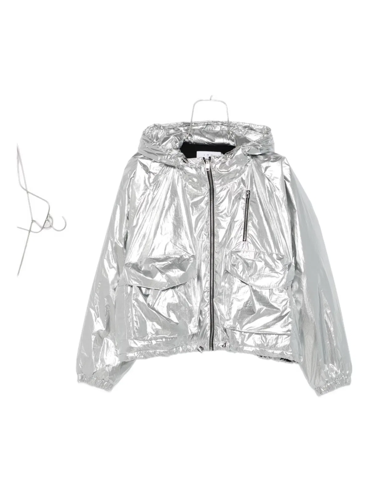 IRO Gonie Hooded Jacket