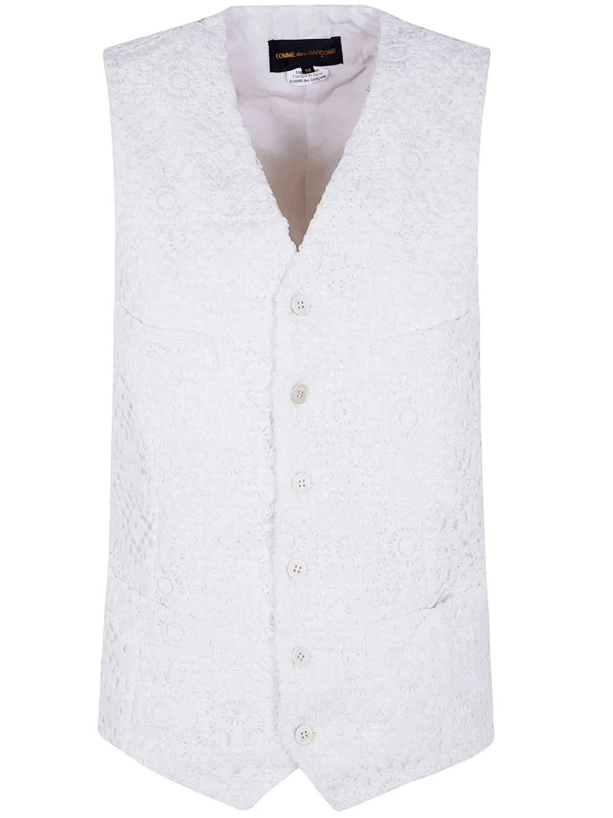 Comme Des Garçons Classic Gilet