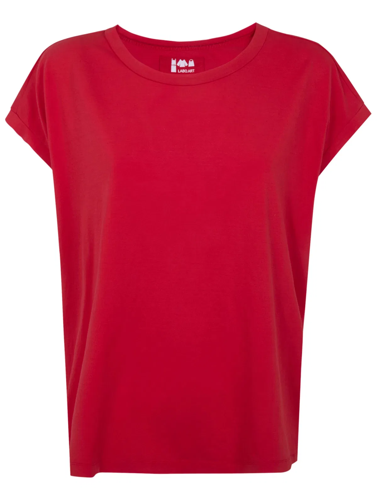 Labo.Art "Granchio" Opera Cotton Round Neck Sweat
